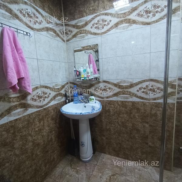 Kirayə 2 otaqlı Bina evi menzil (Yeni tikili), 60 m², Saray — Mənzil, Abşeron (8)