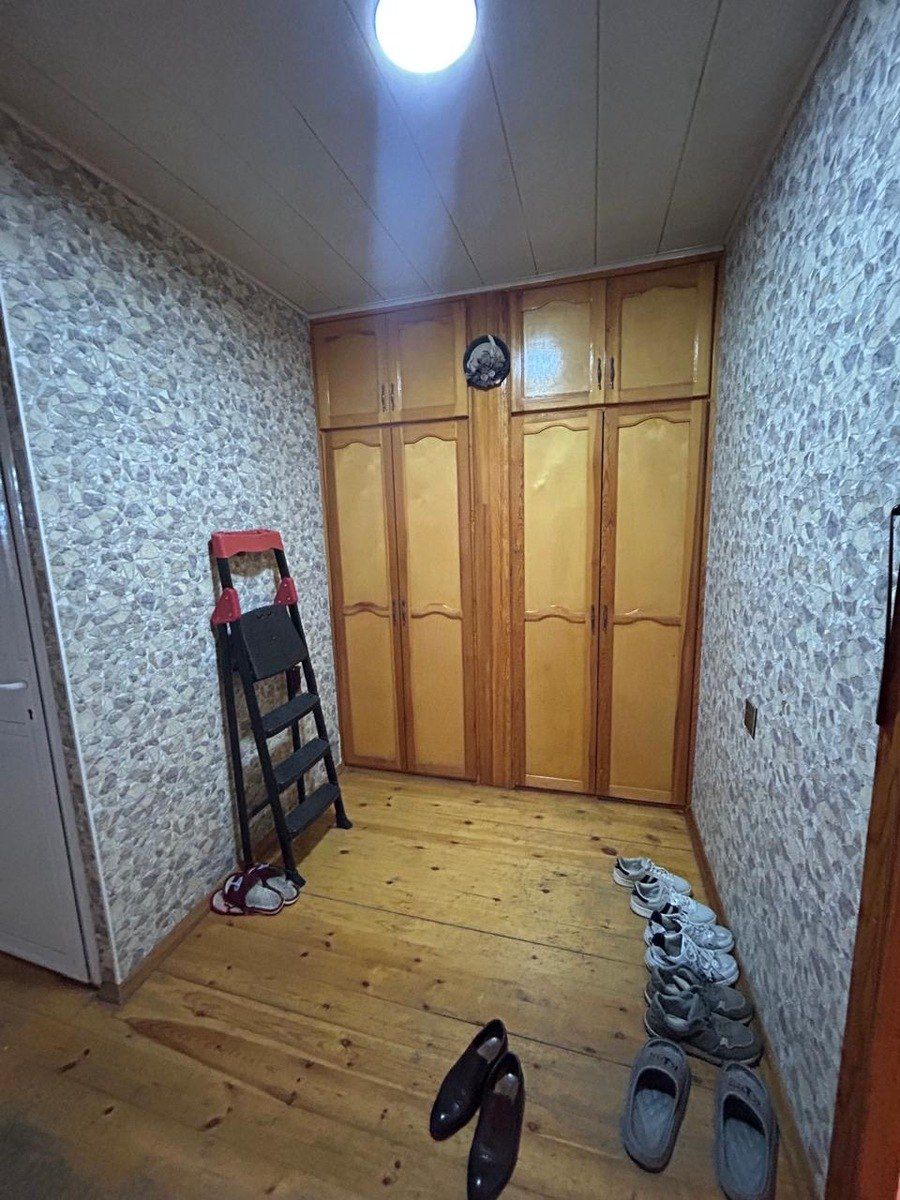 Satılır 2 otaqlı köhnə tikili 56 m² — Mənzil, Bakı (7)