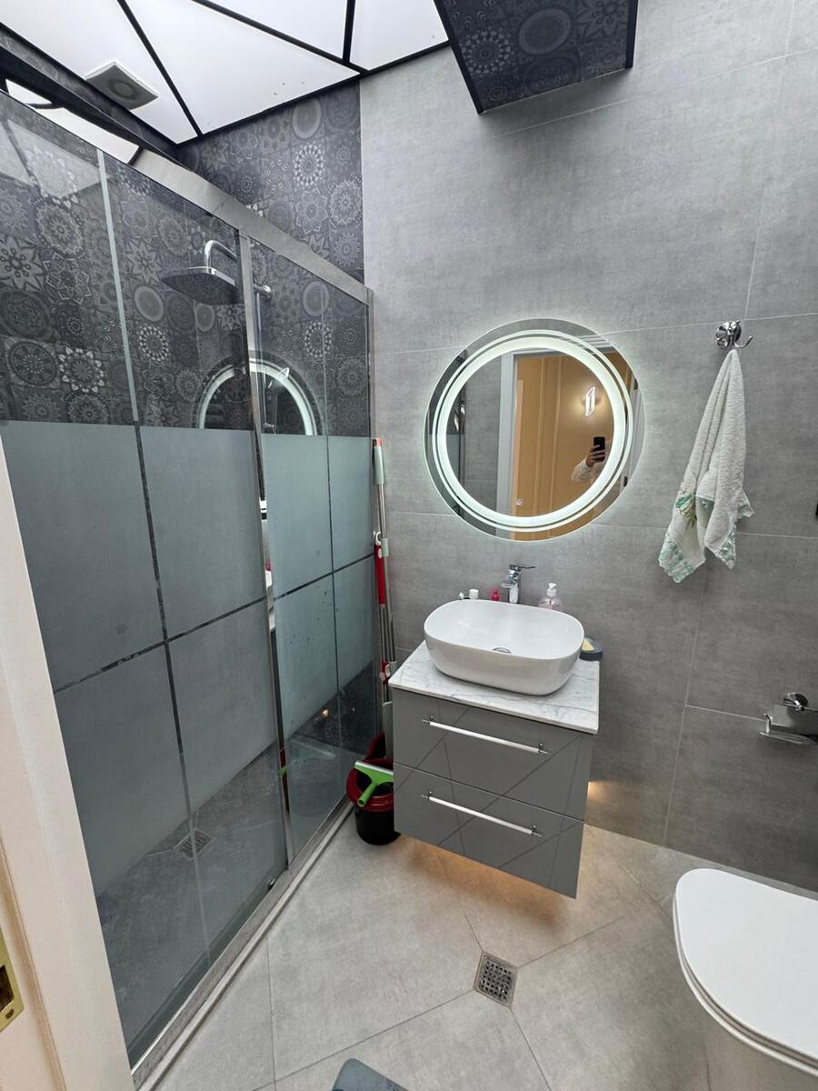 3-otaqlı yeni tikili, H.Aslanov m., 80 m² — Mənzil, Bakı (10)