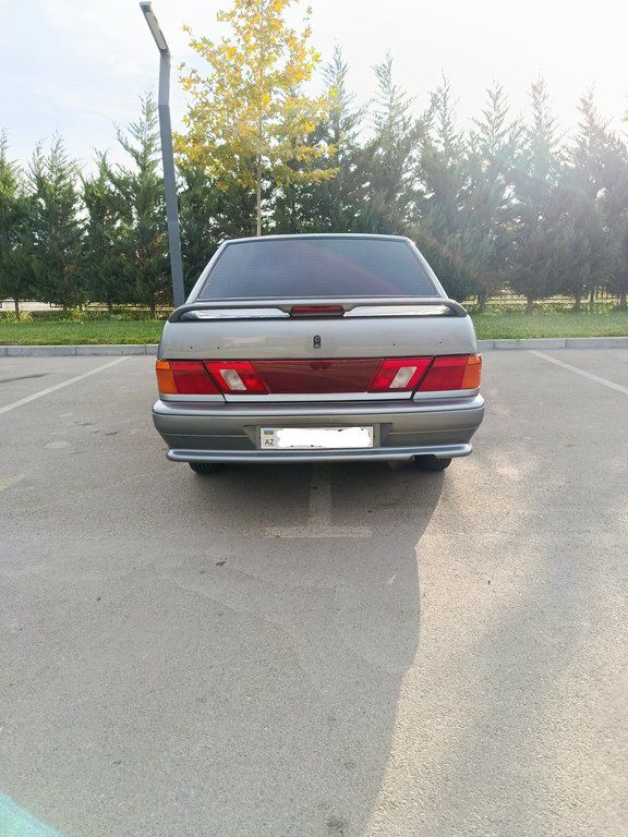 Lada (VAZ) 2115, 1.6 L, 2012 il, 185 000 km — Avtomobillər, Salyan (8)