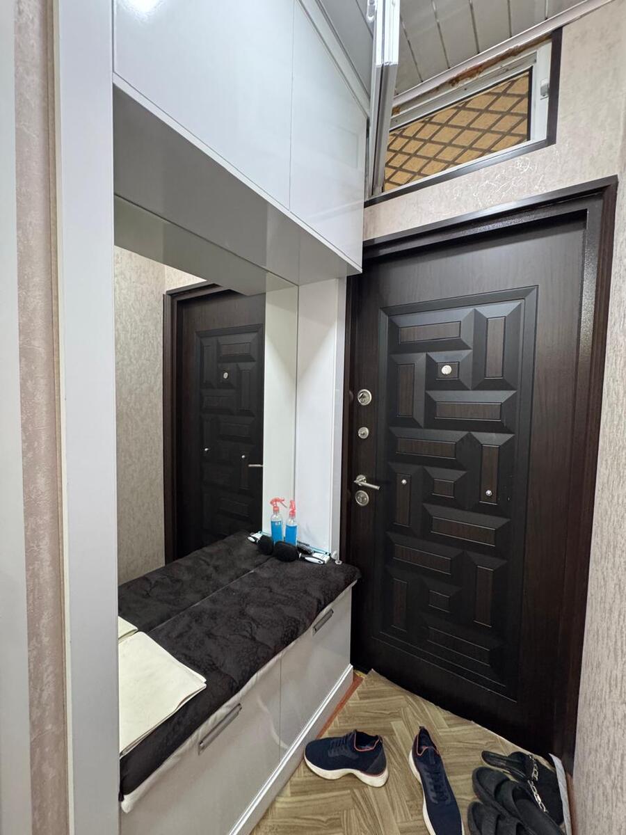 Satılır 3 otaqlı köhnə tikili 90 m² — Mənzil, Bakı (6)
