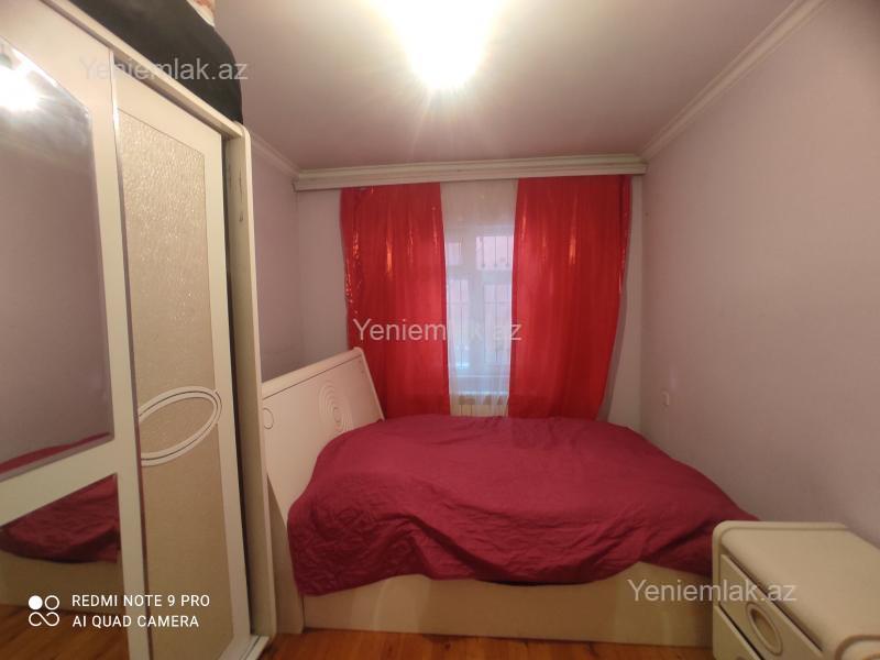 Satılır 3 otaqlı Həyət evi / Villa, 80 m², İnsaatçılar qəs — Ev, villa, Sumqayıt (10)