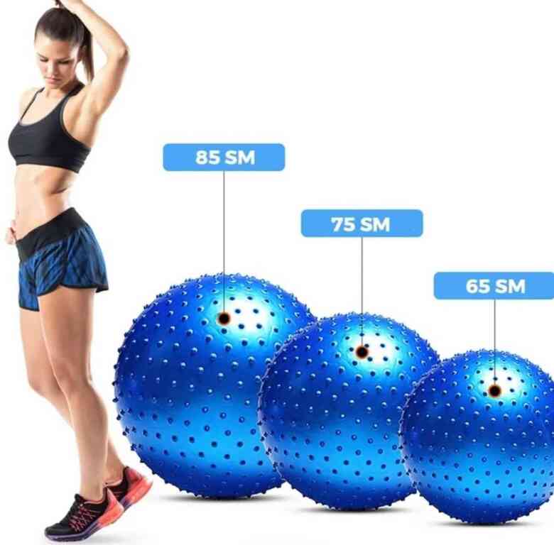 Pilates topu — İdman, hobi, istirahət, Bakı