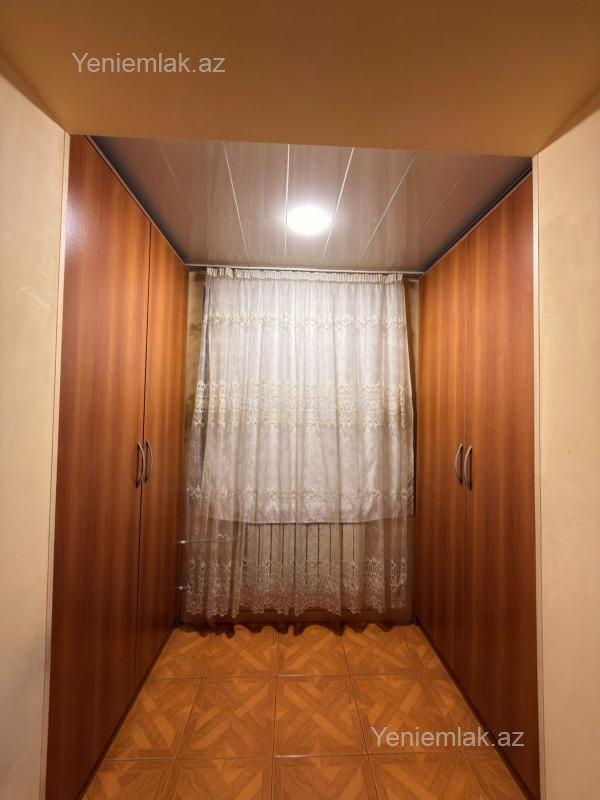Satılır 1 otaqlı Bina evi menzil (Yeni tikili), 45 m², Nizami rayonu — Mənzil, Bakı (6)