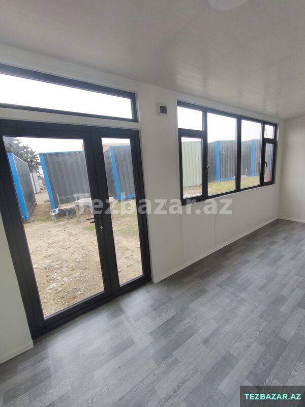 Modul konteyner ofis — Mallar, Bakı (3)