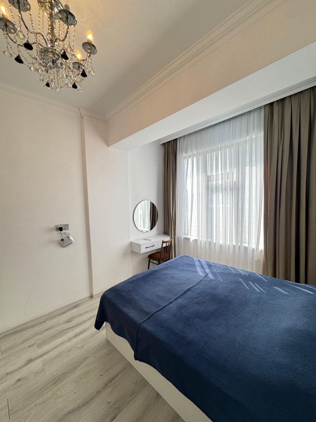 1 otaqlı mənzil, 50 m², Azadlıq prospekti — Mənzil, Bakı (4)
