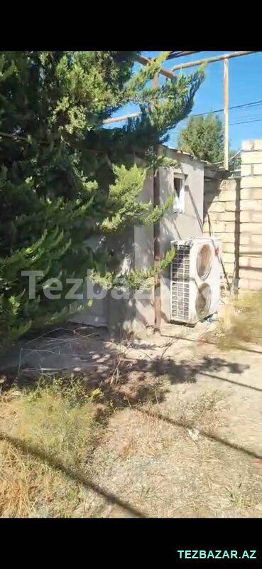 Buzovnada yarim tikili sahə satılır — Ev, villa, Bakı (8)