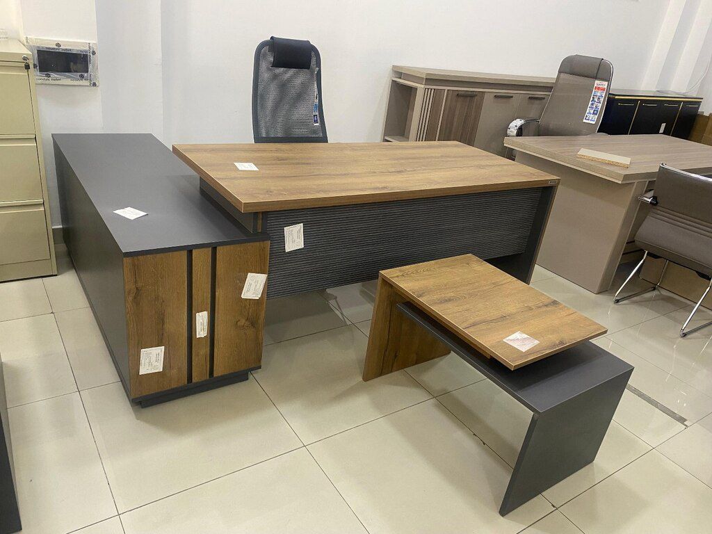 Ofis mebeli — Mebel, Bakı (3)
