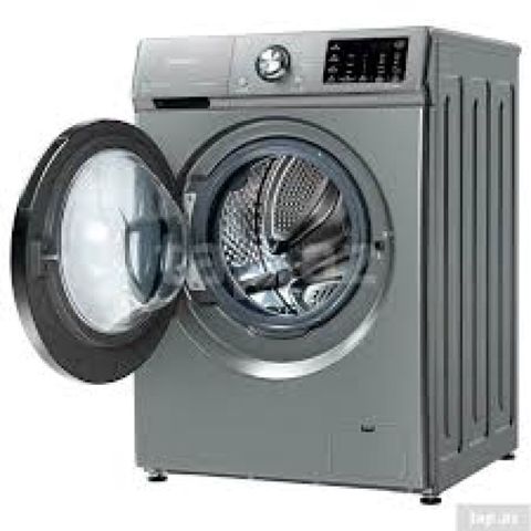 Biryusa WM-SE814/10M MET 8 kq Paltaryuyan Maşın Biryusa WM-SE814/10M — Bakı