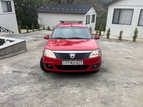 Dacia Logan, 1.5 L, 2009 il, 312 873 km — Quba