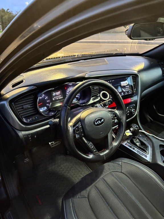 Kia Optima, 2.0 L, 2011 il, 230 200 km 77-MX-224 — Avtomobillər, Bakı (6)