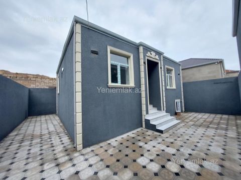 Satılır 3 otaqlı Həyət evi / Villa, 90 m², Xəzər rayonu — Bakı