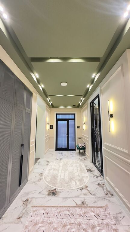 Satılır 5 otaqlı həyət evi/bağ evi 220 m² — Ev, villa, Bakı (8)