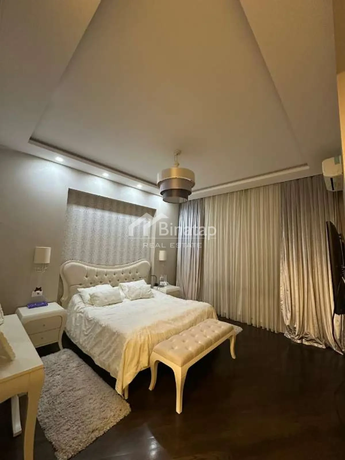 Satılır 4 otaqlı yeni tikili 200 m², Nizami metrosu, Yasamal rayonu — Mənzil, Bakı (4)