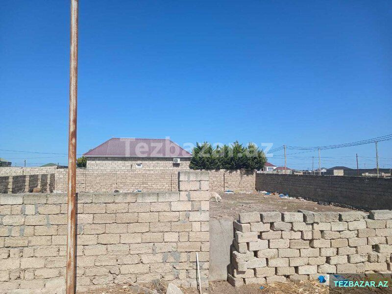 Kupçalı 5 sot torpaq — Torpaq, Bakı (3)