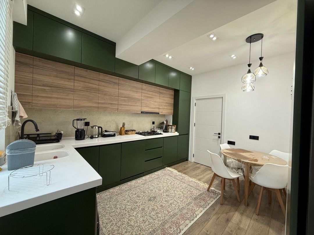 3 otaqlı mənzil, 83.8 m², Əliağa Vahid, 762 (Qəsr) — Mənzil, Bakı (5)