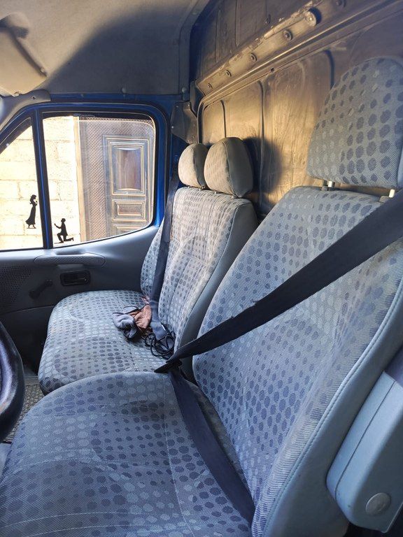 Ford Transit, 2.5 L, 1998 il, 200 000 km 15-CD-050 — Avtomobillər, Cəlilabad (10)