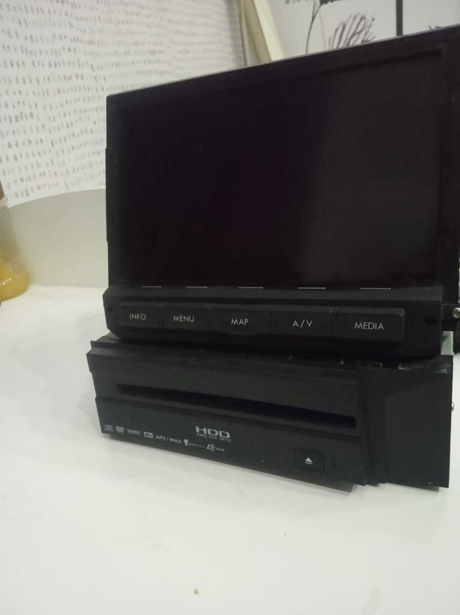 Monitor "Subaru Kenwood" — Ehtiyat hissələri və aksesuarlar, Bakı (2)
