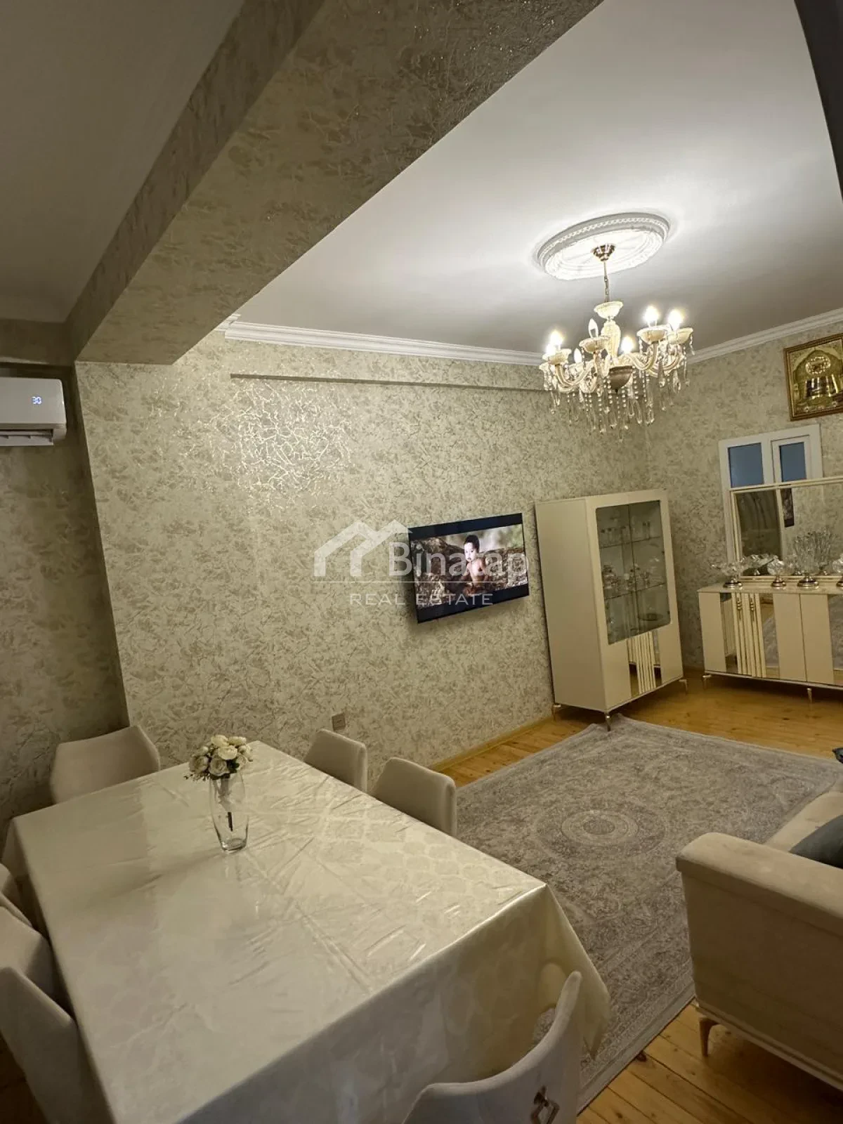 Satılır 3 otaqlı yeni tikili 58 m², Zığ qəsəbəsi, Suraxanı rayonu — Mənzil, Bakı (2)