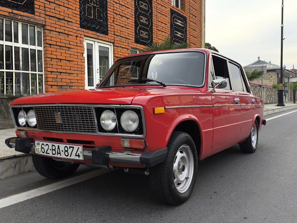 Lada (VAZ) 2106, 1.6 L, 1985 il, 45 000 km 62-BA-874 — Avtomobillər, Balakən (6)