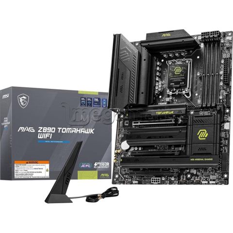 Ana plata msı pro Z890 tomahawk wıfı LGA1851/4DDR5 — 729.99 ₼ · Bakı · Ana platalar Ana plata msı pro Z890 tomahawk wıfı LGA1851/4DDR5 — Bakı