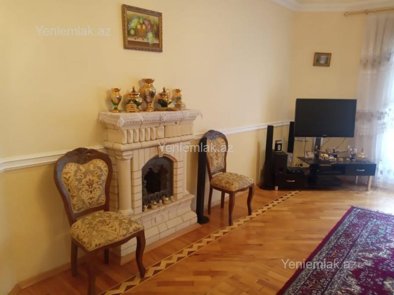 Satılır 6 otaqlı Həyət evi / Villa, 420 m², Yasamal rayonu — Ev, villa, Bakı (6)