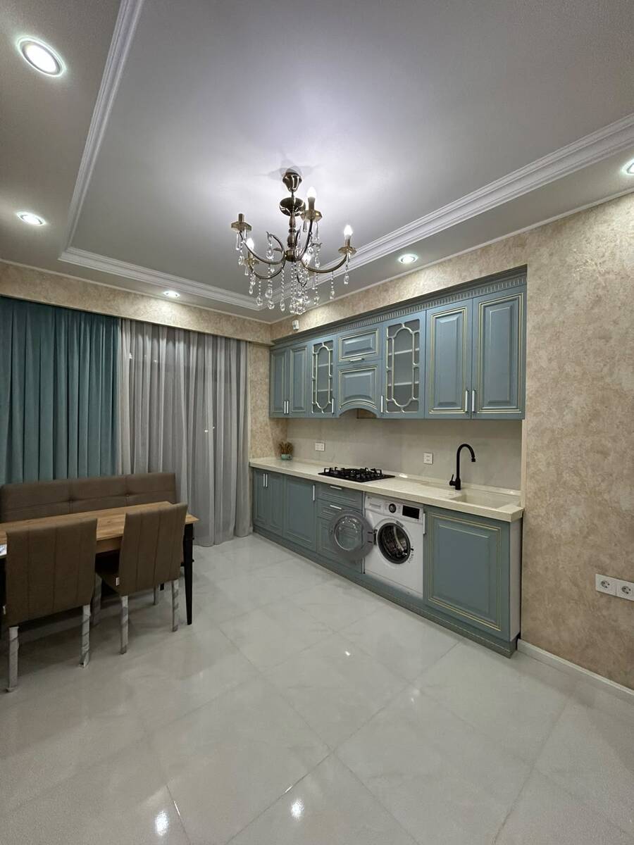 İcarəyə verilir 3 otaqlı yeni tikili 120 m² — Mənzil, Bakı (3)