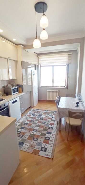 Satılır 3 otaqlı yeni tikili 100 m² — Mənzil, Bakı (5)