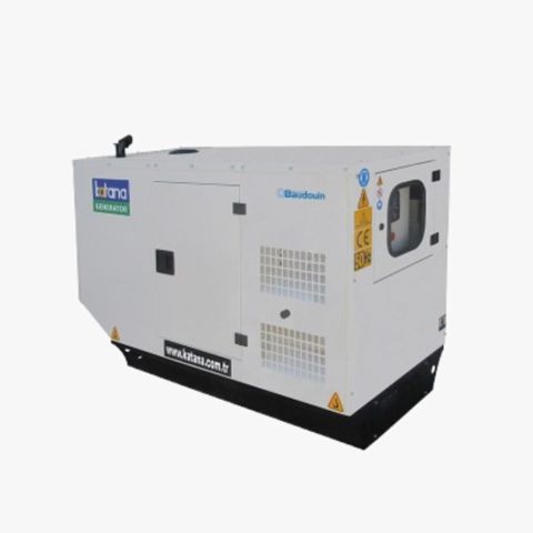 Baudouin 165 kVA Dizel Generator Sənaye və yüksək enerji tələbatlı — Bakı