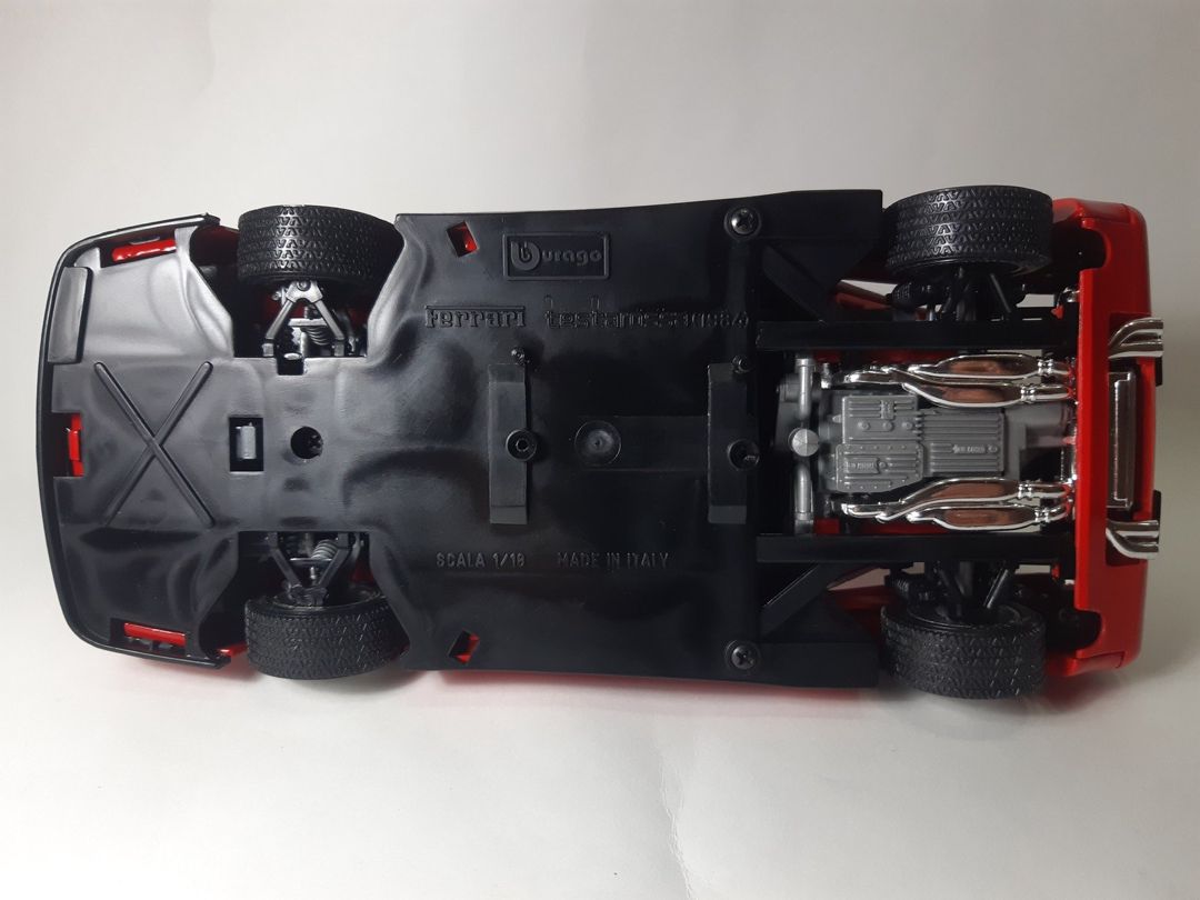 1/18 Ferrarı modeli — Kolleksiyalar, Bakı (8)