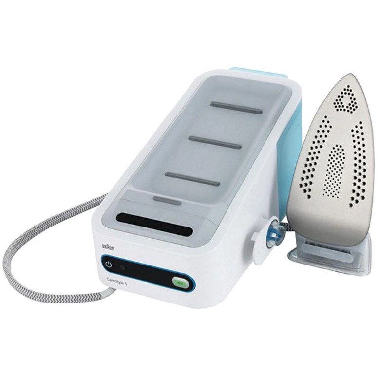 Generatorlu ütü "Braun IS5042/1WH" — Ev texnikası, Bakı (2)