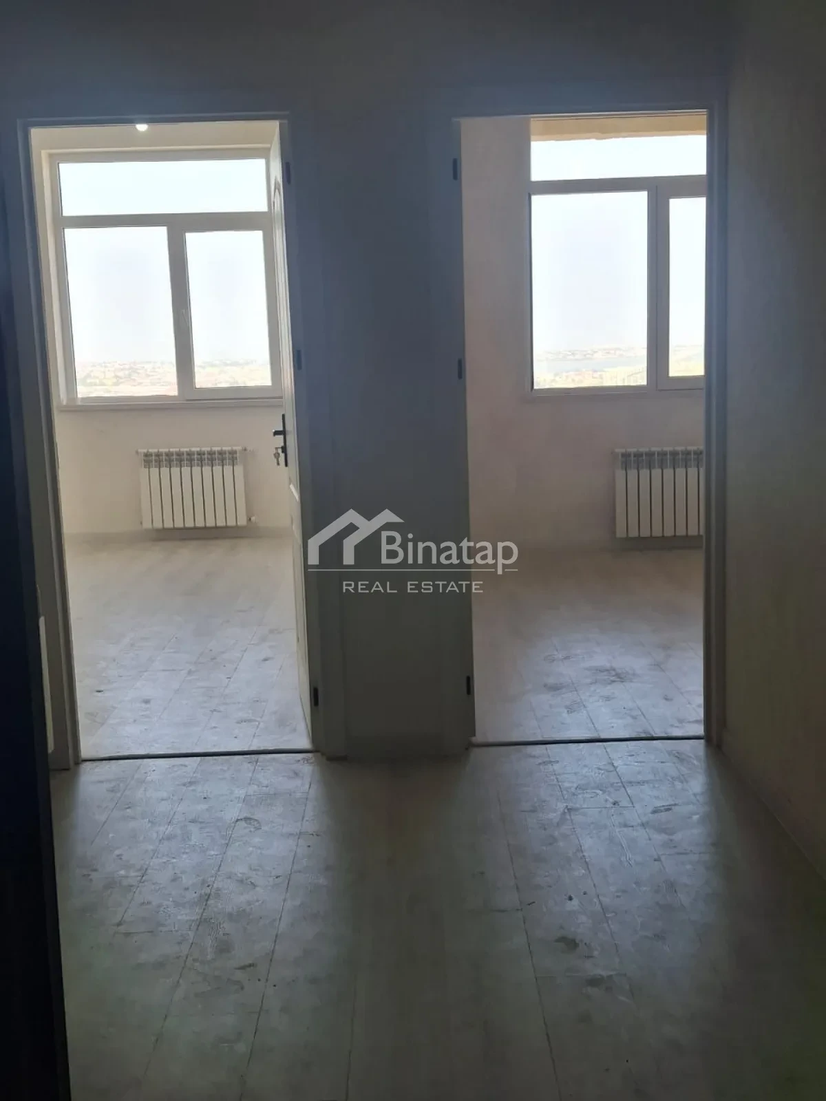 Satılır 2 otaqlı yeni tikili 56 m², Məmmədli qəsəbəsi, Abşeron rayonu — Mənzil, Bakı (5)