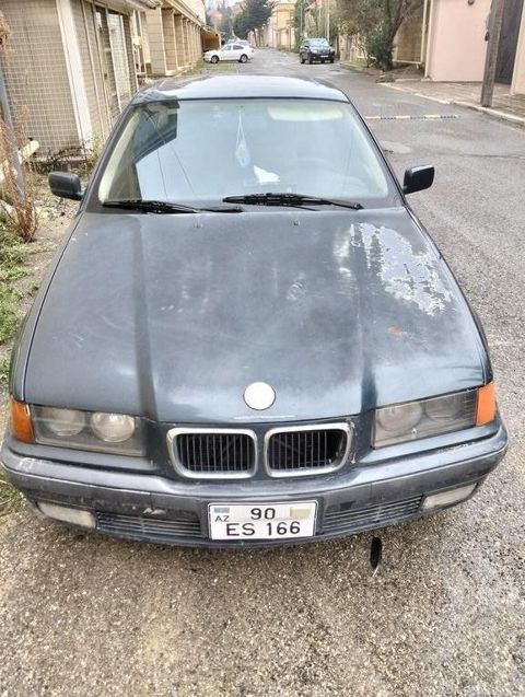 BMW 318, 1.8 L, 1997 il, 154 000 km — Bakı