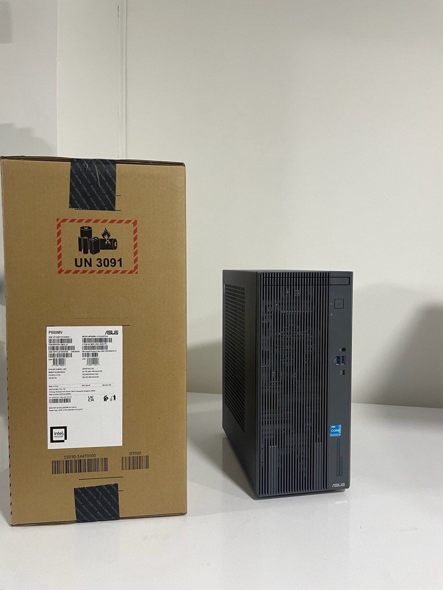 Pc ASUS Expertcenter P500MV — Masaüstü kompüterlər, Bakı