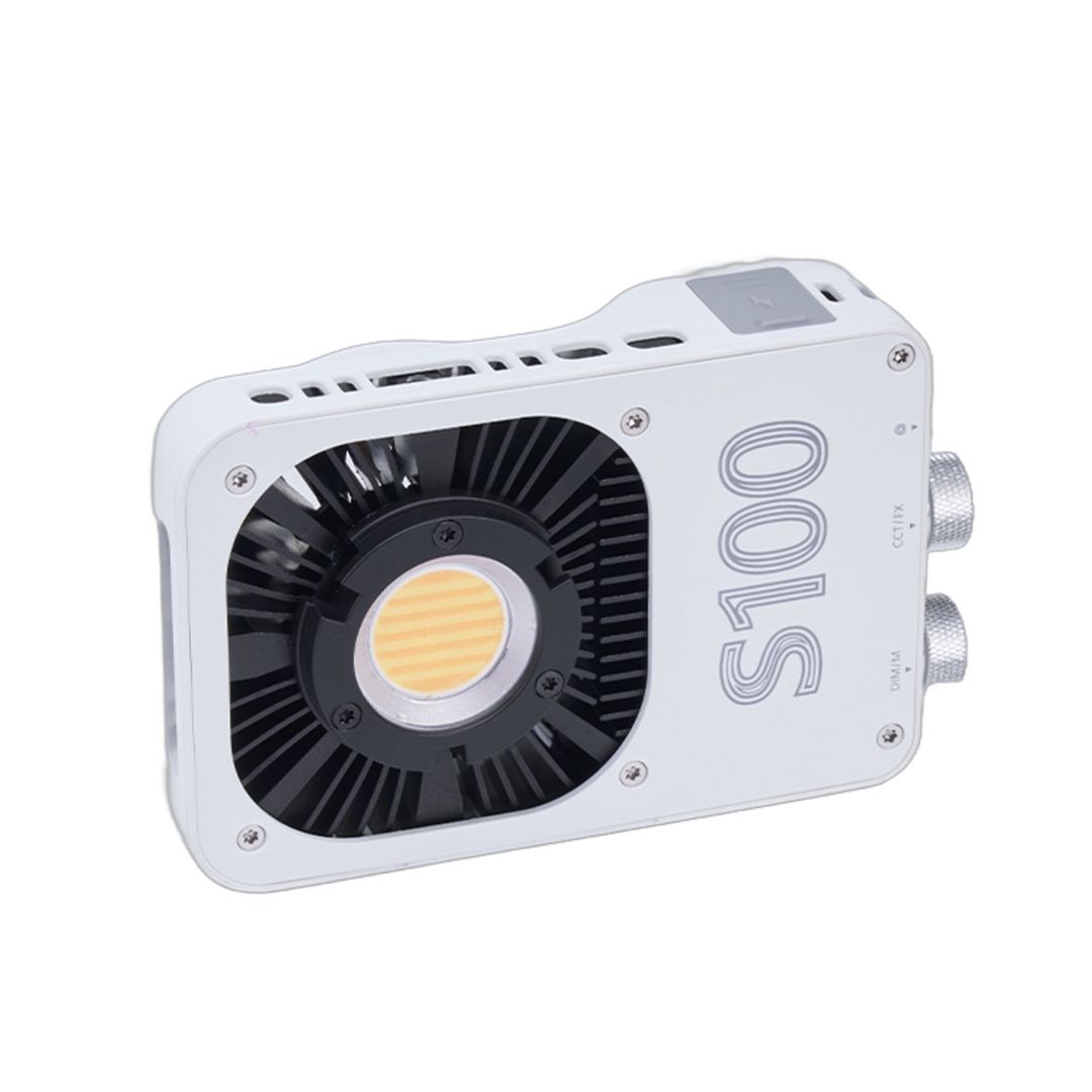 Zsyb S100 COB monoblok işıq — Foto və video texnikası, Bakı (3)