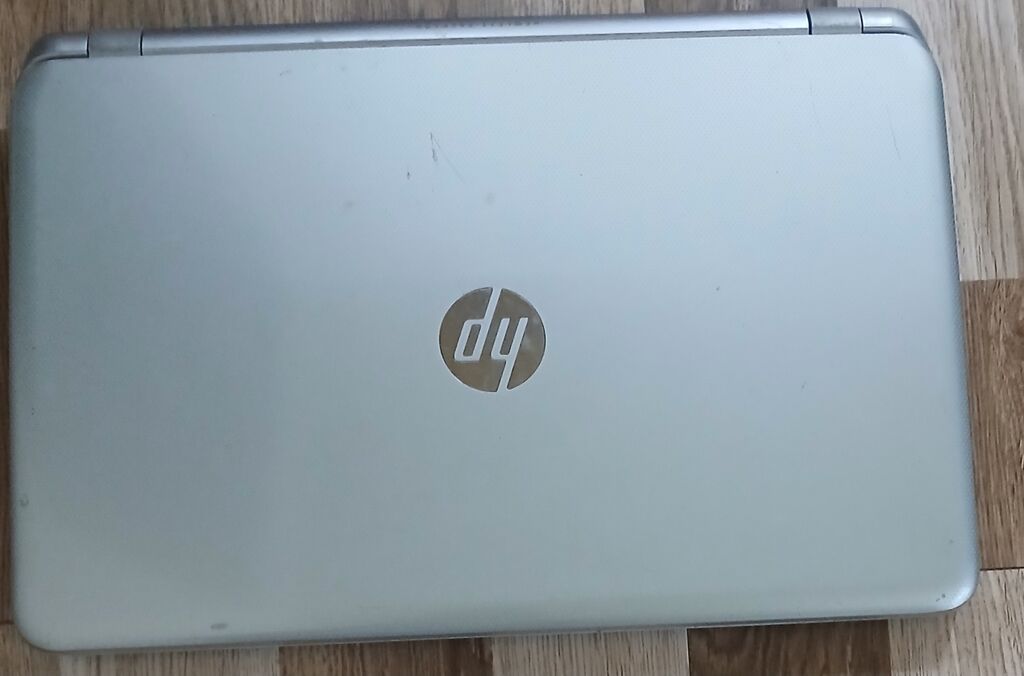 HP Pavilion noutbuk + çanta - Model: HP Pavilion (gümüş rəngli — HP, Digah (3)