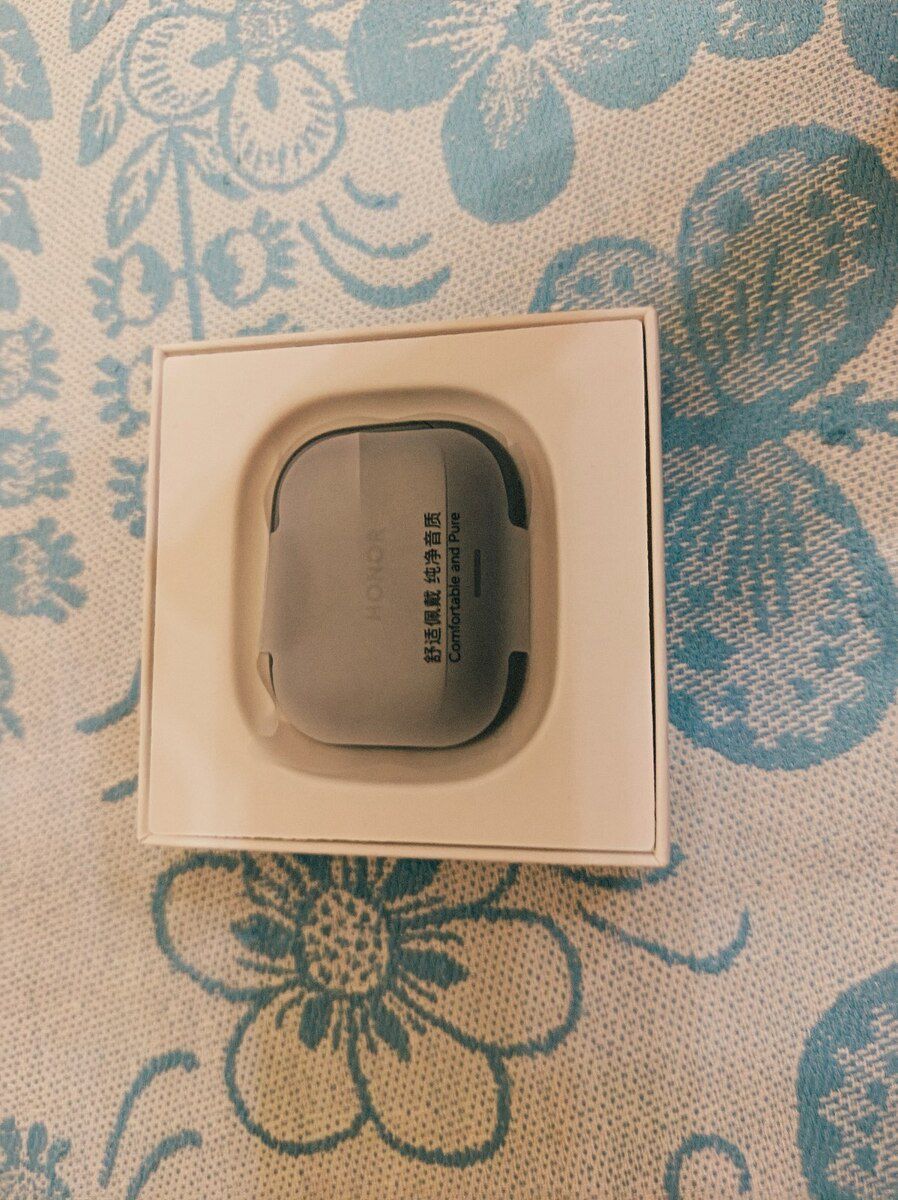 Honor Earbuds 4 — Səs texnikası, Bakı (2)