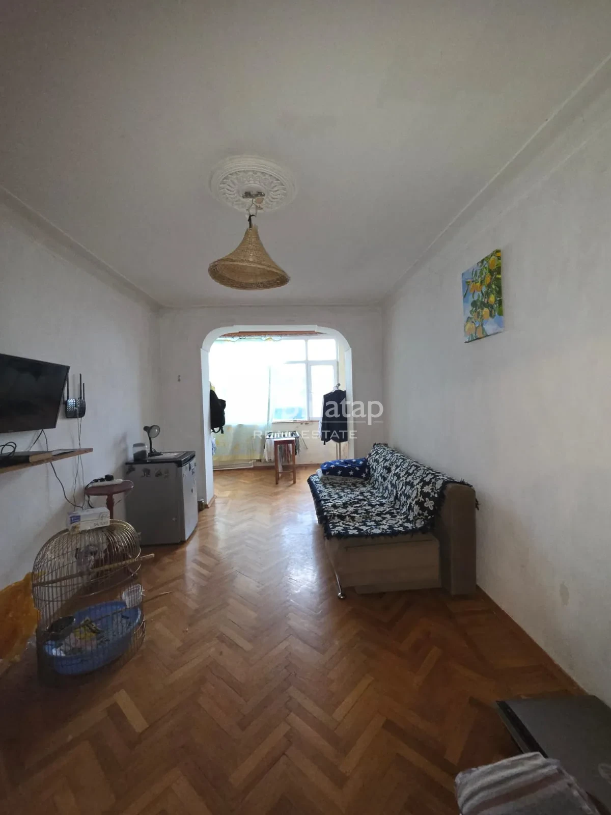 Satılır 3 otaqlı köhnə tikili 70 m², Nizami metrosu, Yasamal rayonu — Mənzil, Bakı (3)