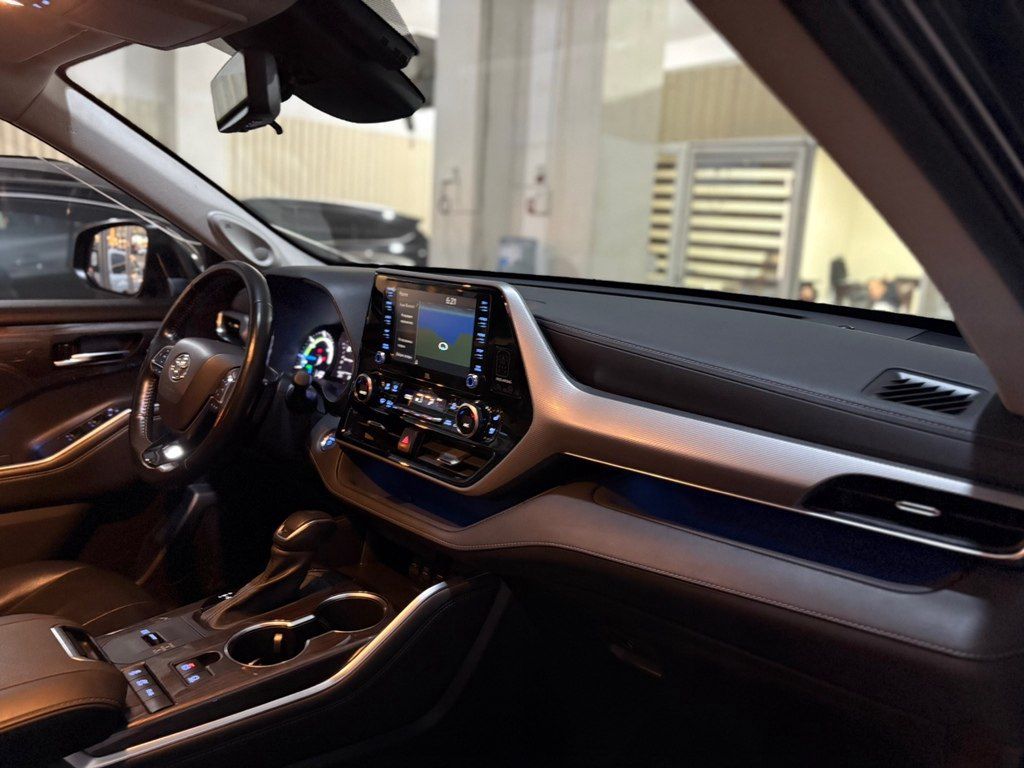 Toyota Highlander, 2.5 L, 1.6 kWh, 2021 il, 47 000 km — Avtomobillər, Bakı (11)