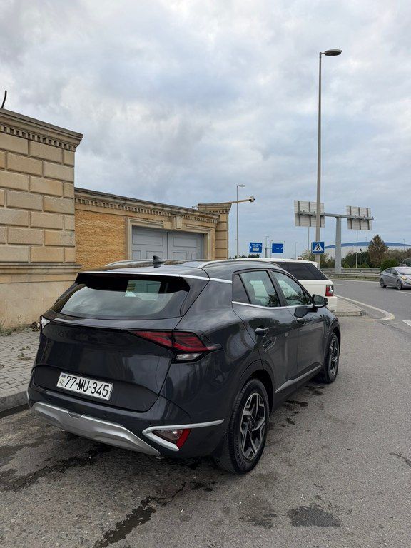 Kia Sportage, 2.0 L, 2022 il, 91 000 km 77-MU-345 — Avtomobillər, Bakı (3)