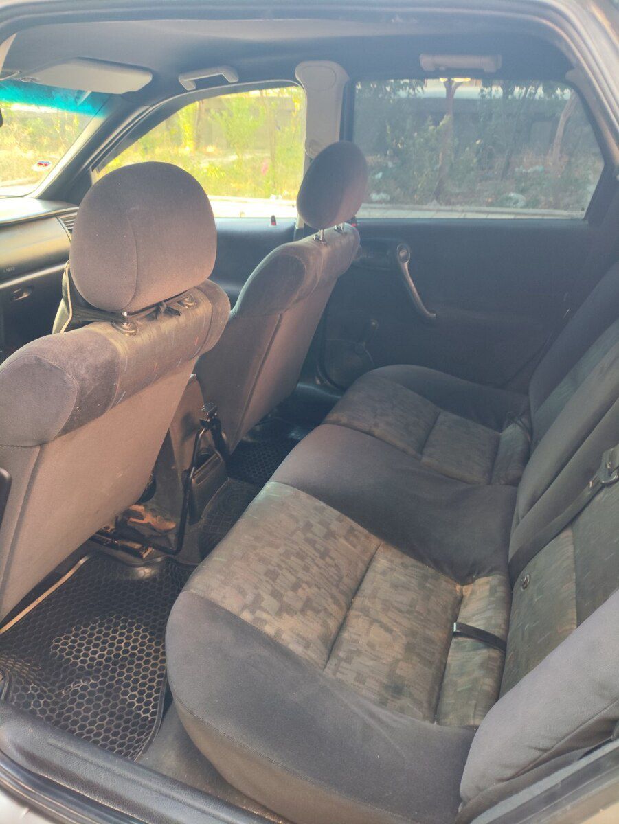 Opel Vectra, 1998 il — Avtomobillər, Şirvan (5)