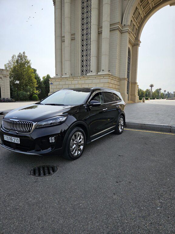 Kia Sorento, 2.0 L, 2018 il, 202 000 km — Avtomobillər, Göygöl (5)