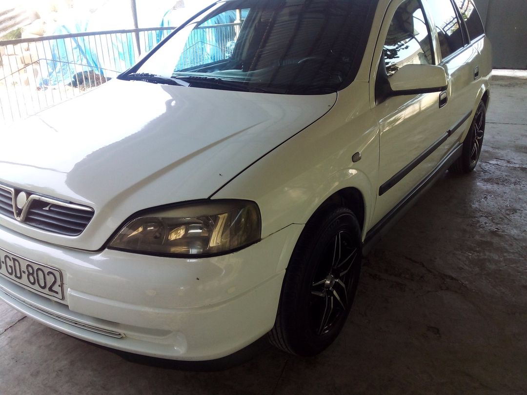 Opel Astra, 1999 il — Avtomobillər, Sabirabad
