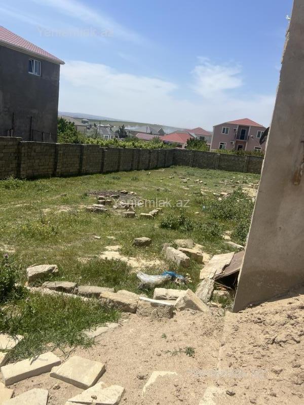 Satılır Torpaq sahəsi, 5 sot, Fatmayı — Torpaq, Abşeron (6)