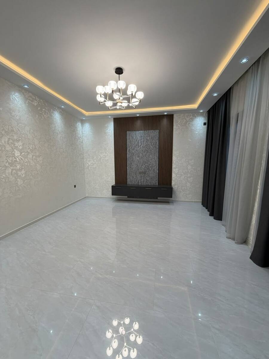 Satılır 4 otaqlı həyət evi/bağ evi 140 m² — Ev, villa, Bakı (9)