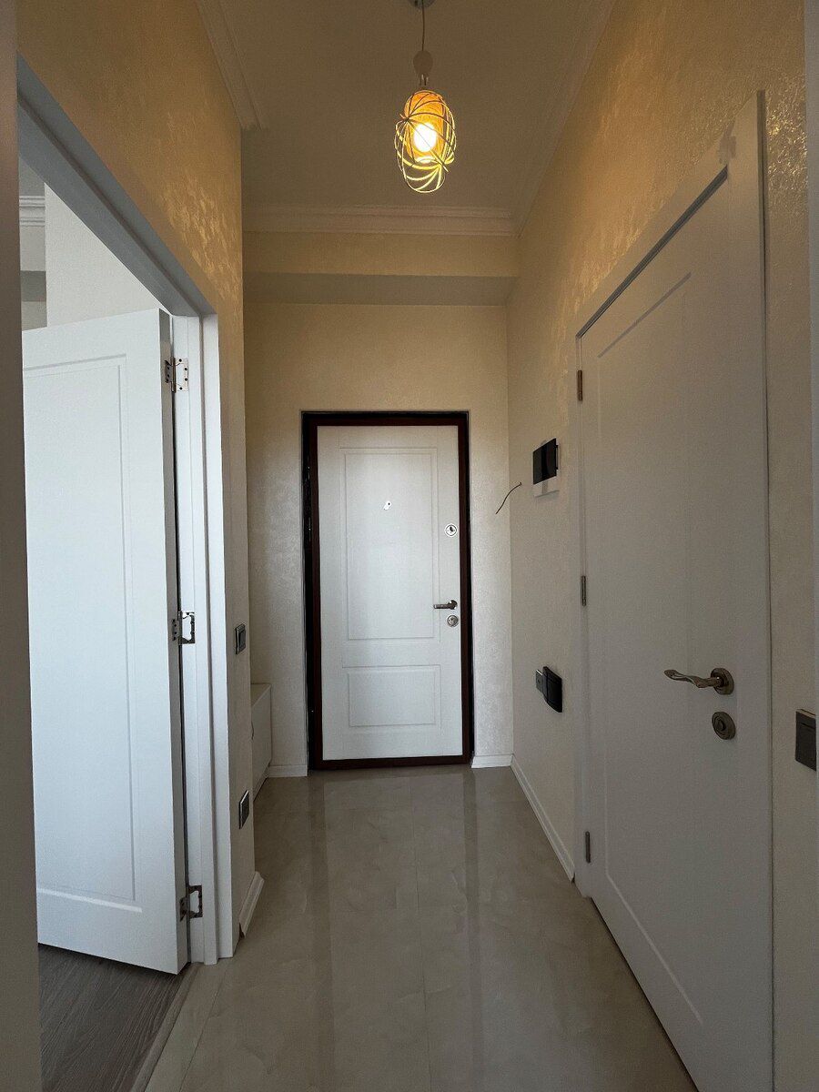 2-otaqlı yeni tikili kirayə verilir, Xırdalan ş., 40 m² — Mənzil, Xırdalan (3)