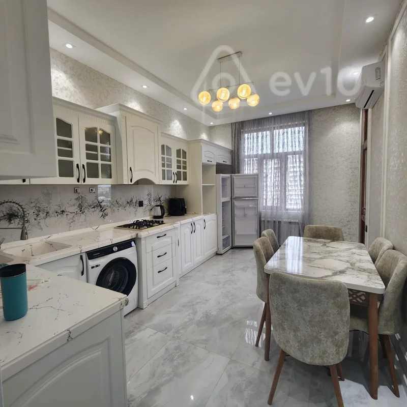 2 otaqlı mənzil, 95 m², Qulu quliyev küçəsi — kirayə — Mənzil, Bakı (7)