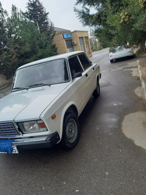 Lada (VAZ) 2107, 1.6 L, 2010 il, 250 000 km — Avtomobillər, Bakı (6)