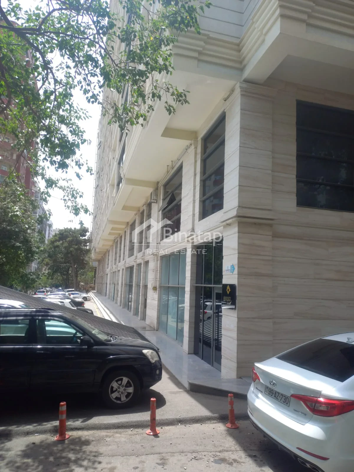 Satılır 2 otaqlı yeni tikili 118 m², Gənclik metrosu, Nərimanov rayonu — Mənzil, Bakı (5)