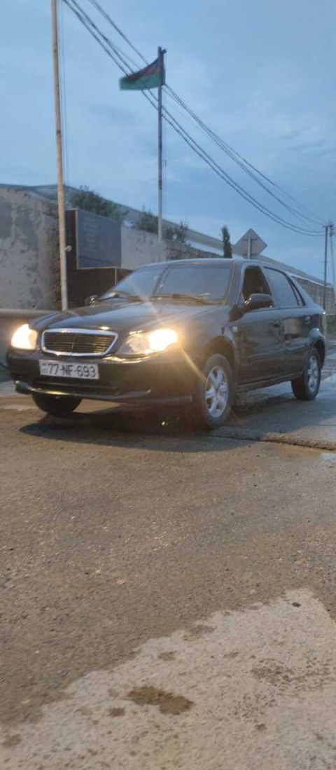Geely CK, 2006 il — Bakı